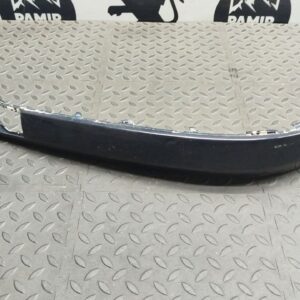 Накладка бампера передняя правая Mercedes E/W211 2002-2009