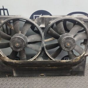 Вентилятор радиатора Mercedes C/W202 1993-2001