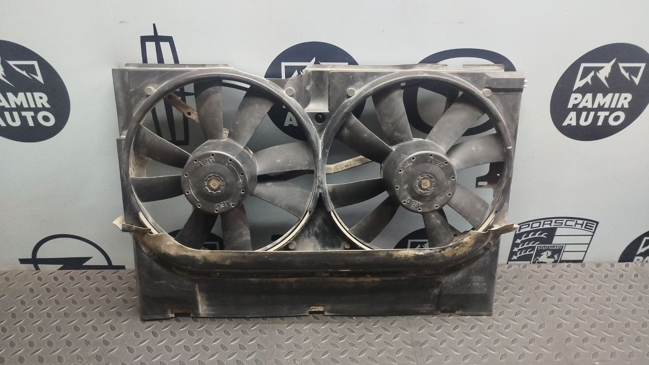 Вентилятор радиатора Mercedes C/W202 1993-2001