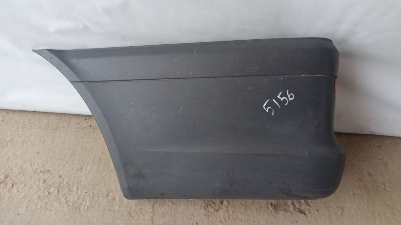 Бампер задний левый Mercedes Vito/W639 2003-2014