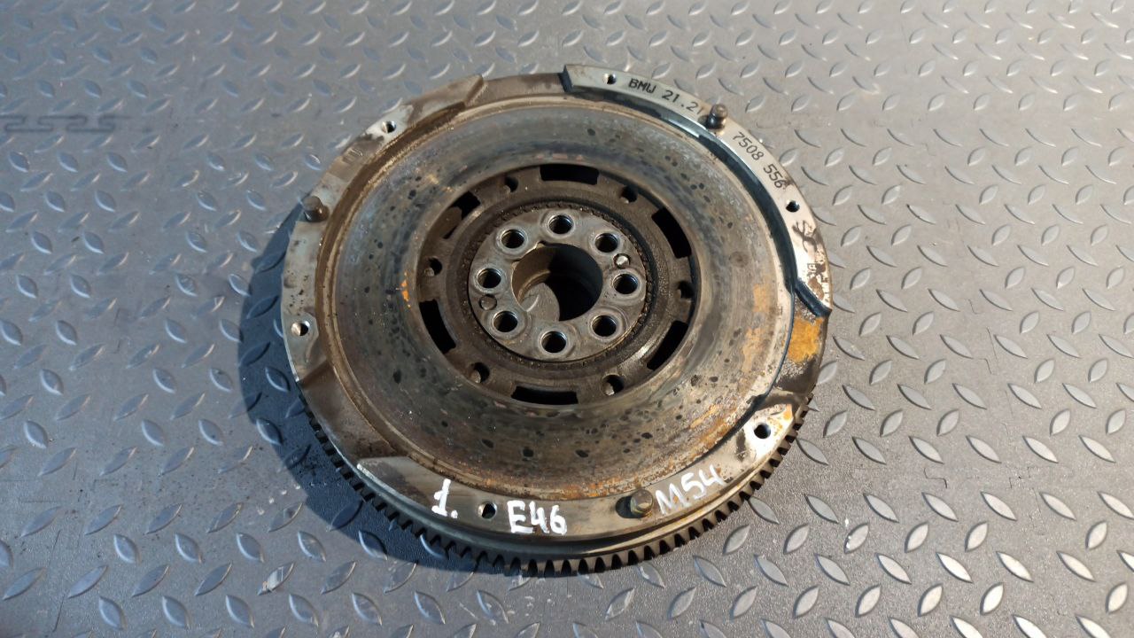 Маховик BMW 3/E46 1998-2007