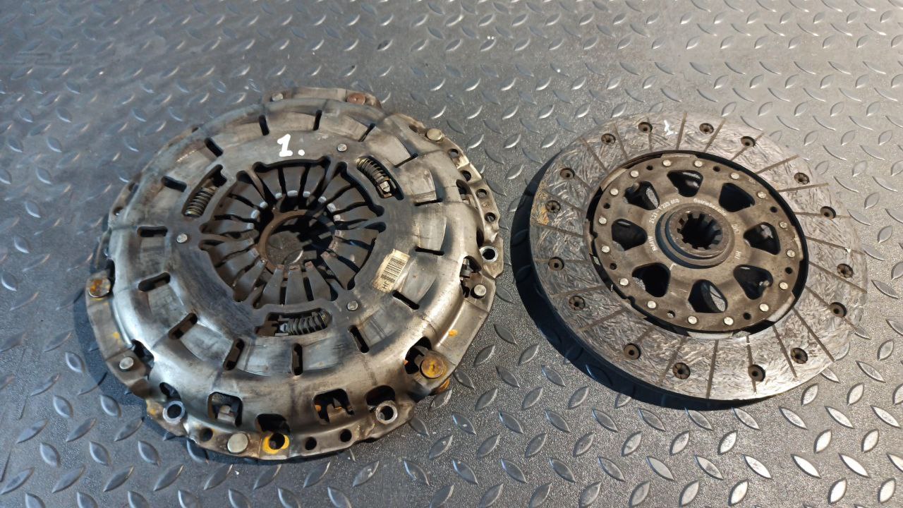 Сцепление (Комплект) BMW 3/E46 1998-2007