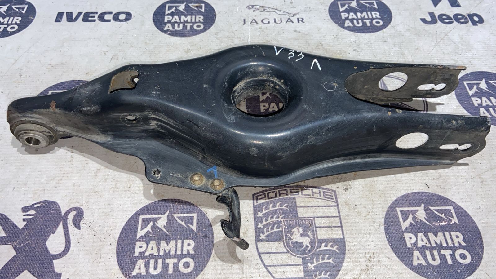 Рычаг задний левый Mercedes E/W211 2002-2009