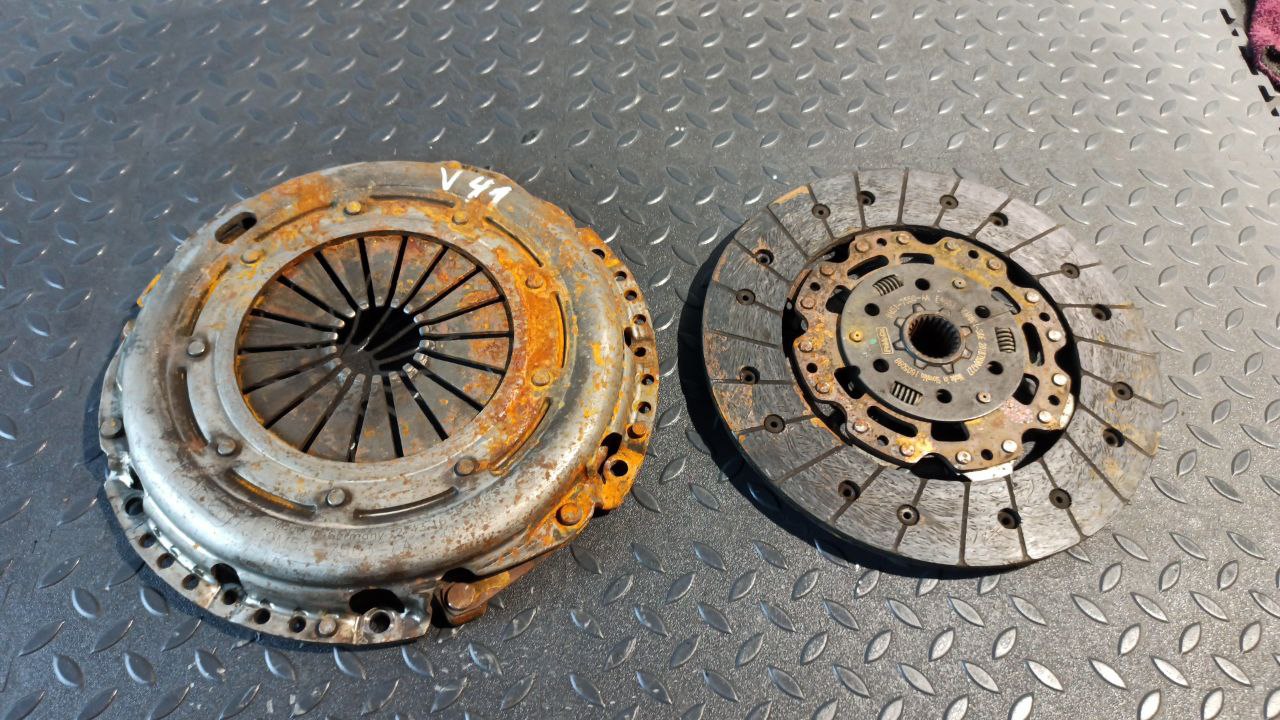 Сцепление (Комплект) Ford Focus/2 2004-2011