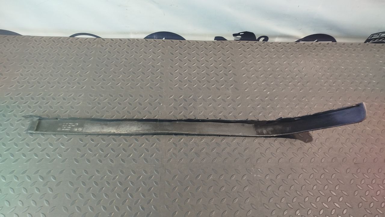 Спойлер бампера (Юбка) правый Opel Zafira/B 2005-2014