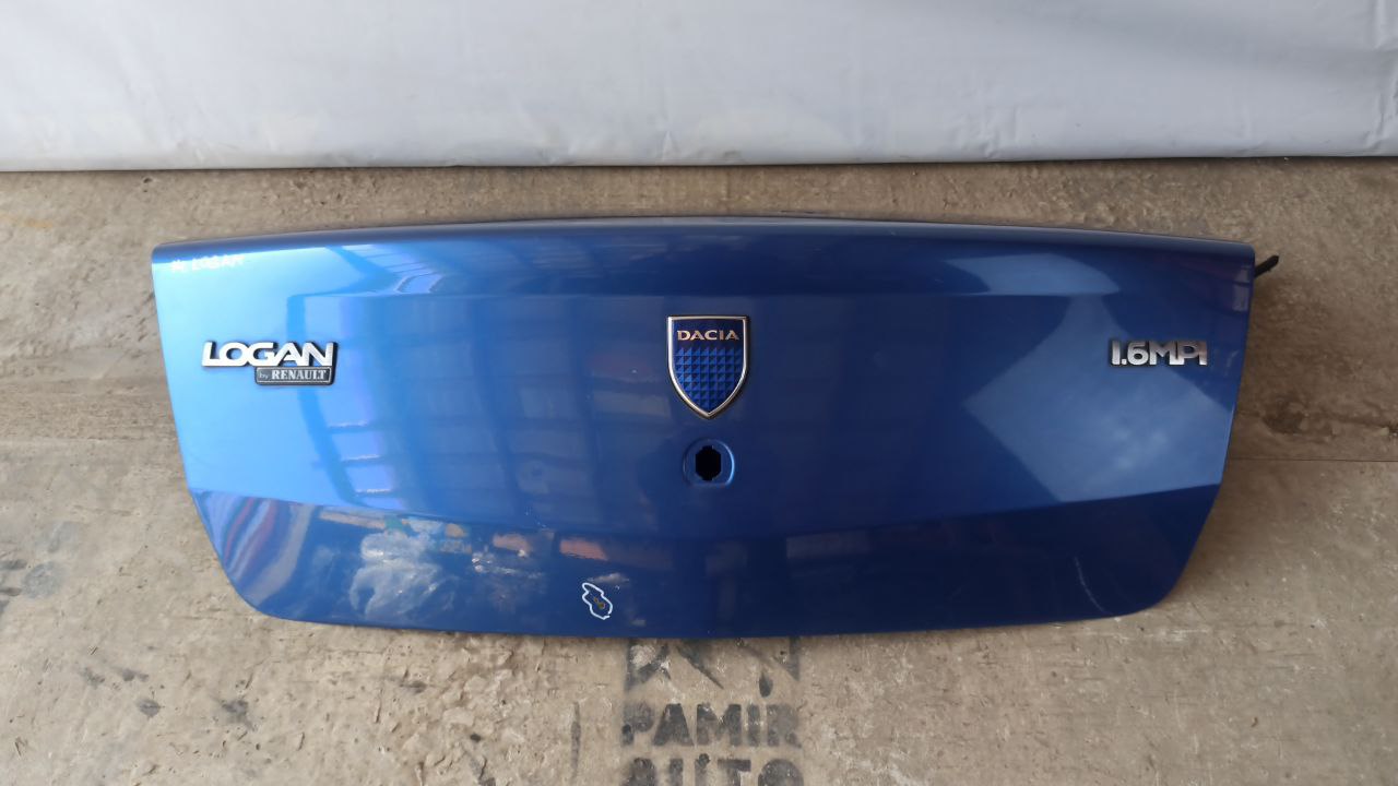 Крышка багажника Renault Logan 2004-2015