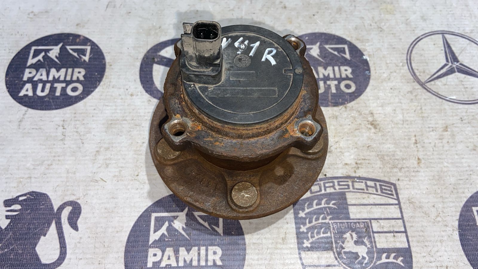 Ступица задняя правая Ford Focus/2 2004-2011