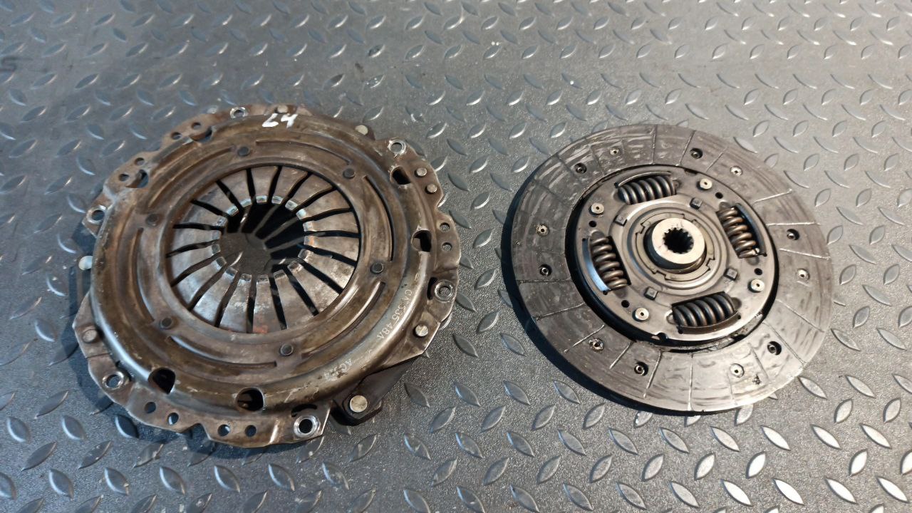 Сцепление (Комплект) Opel Astra/H 2004-2014