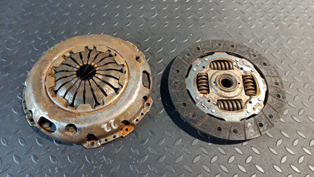 Сцепление (Комплект) Volkswagen Golf/5 2003-2009