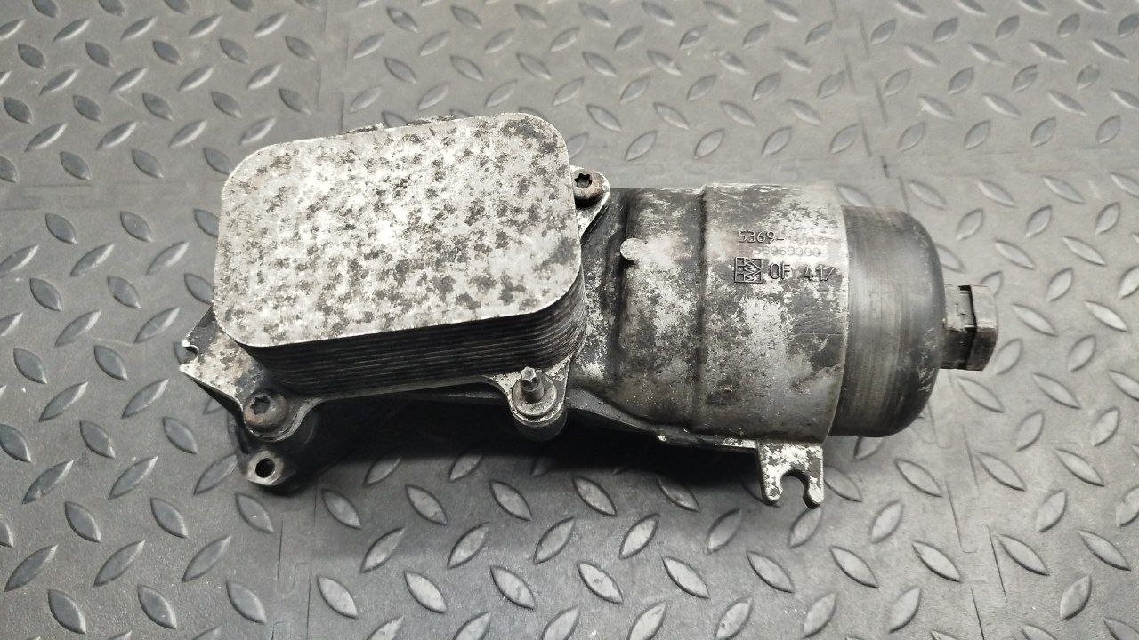 Корпус масляного фильтра Ford Focus/2 2004-2011