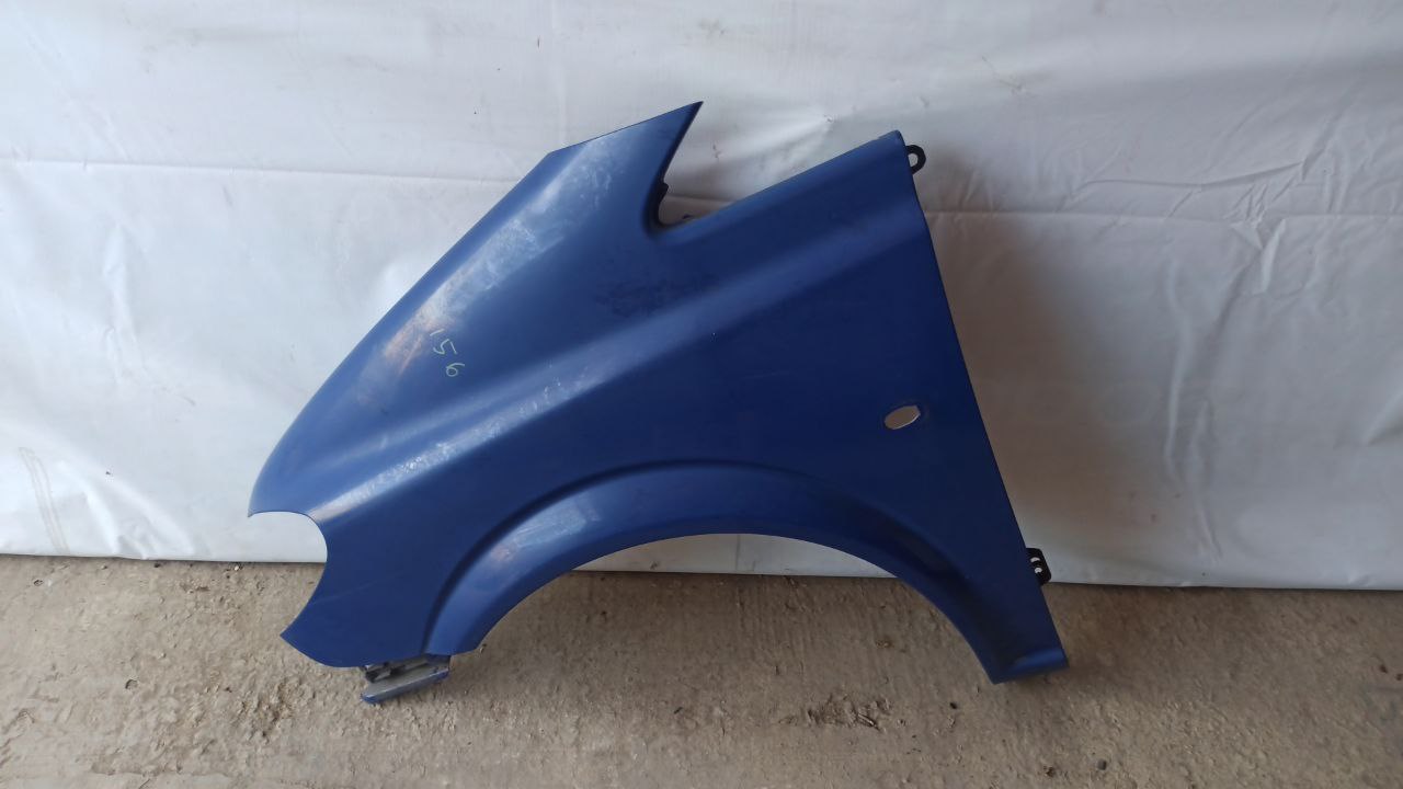 Крыло переднее левое Mercedes Vito/W639 2003-2014