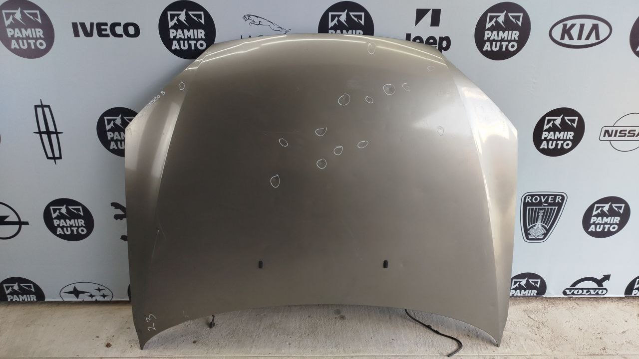 Капот Ford Mondeo/3 2000-2007