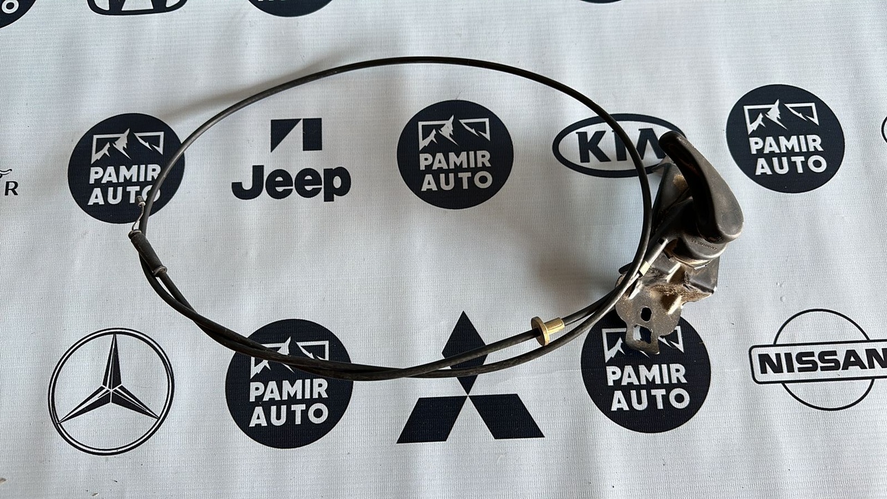 Трос замка капота Opel Vivaro/A 2001-2014