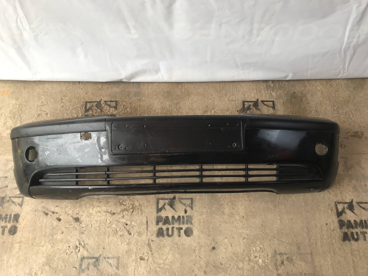 Бампер передний BMW 3/E46 1998-2007