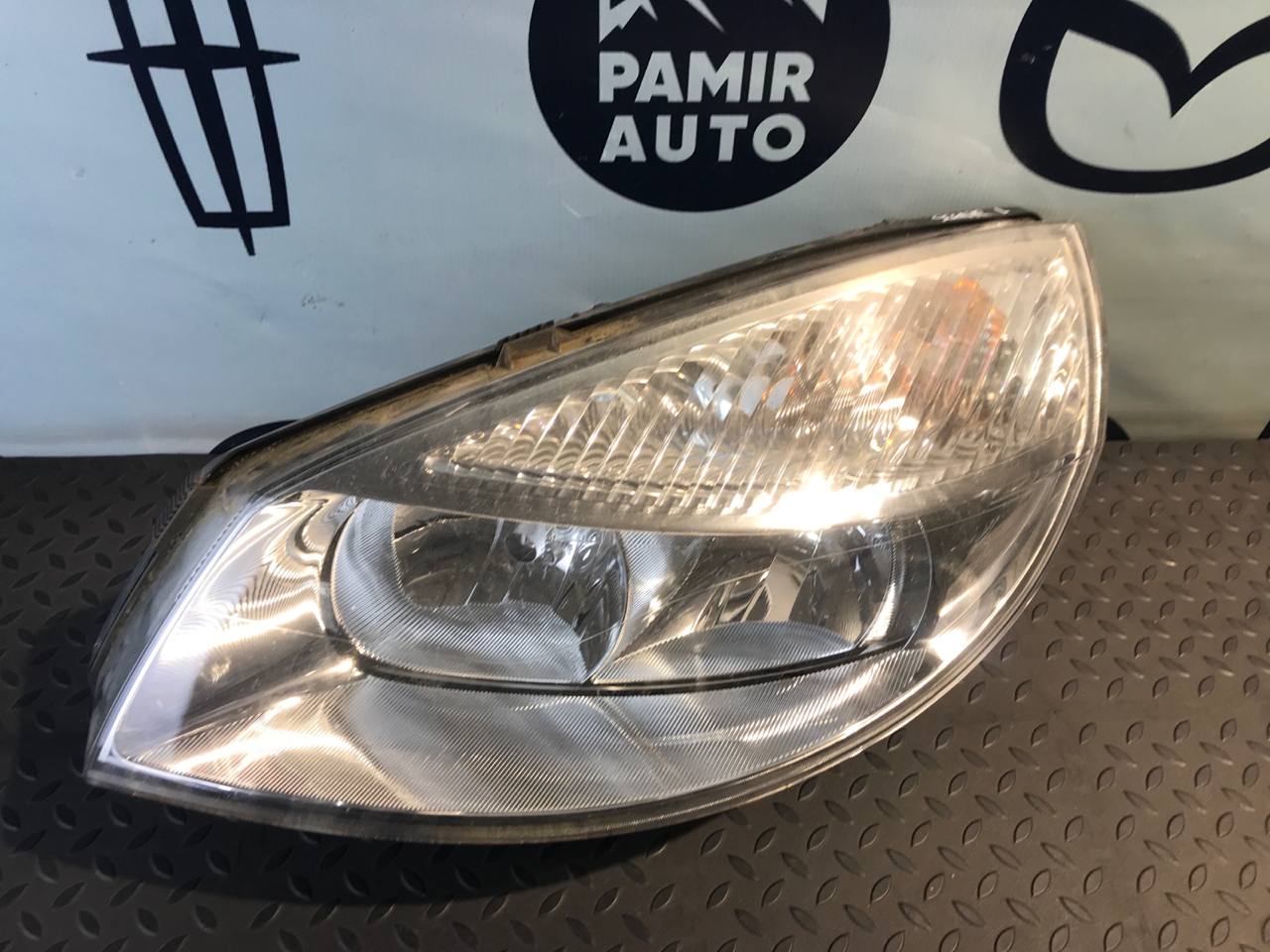 Фара левая Renault Scenic/2 2003-2009