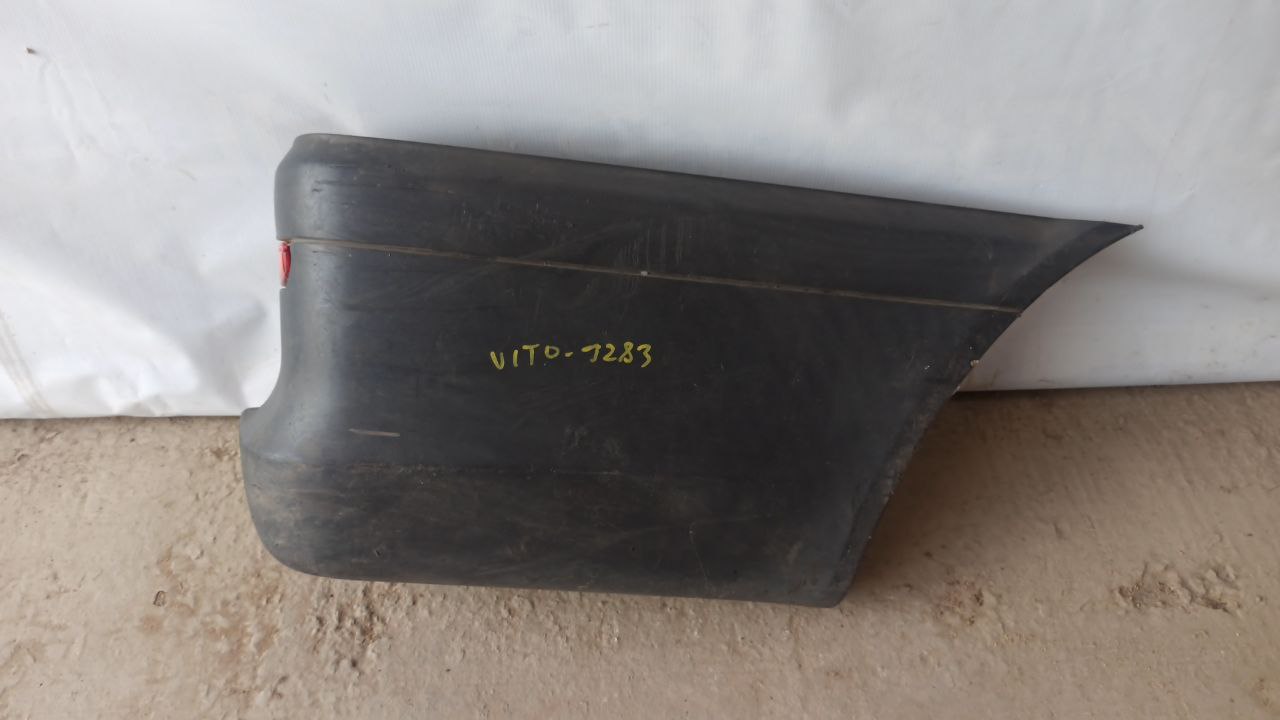 Бампер задний правый Mercedes Vito/W639 2003-2014