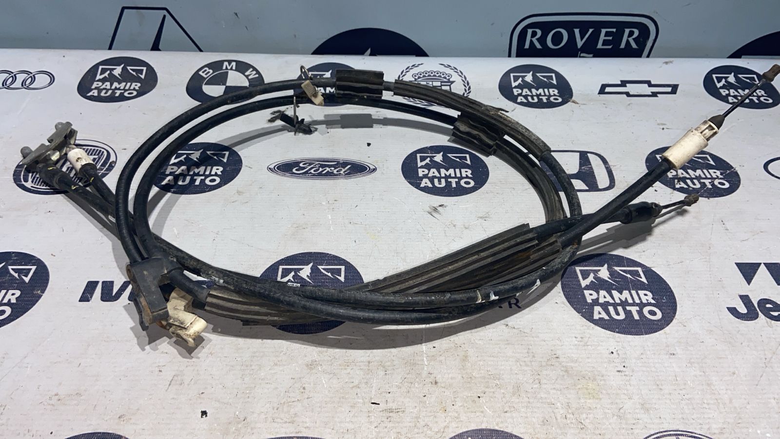 Трос стояночного тормоза Ford Focus/2 2004-2011
