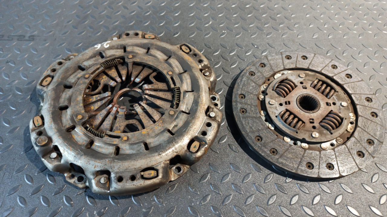 Сцепление (Комплект) Mercedes Vito/W639 2003-2014