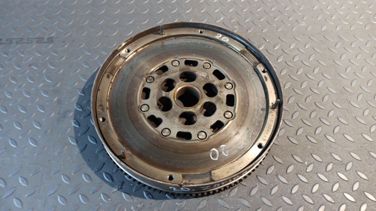 Маховик Opel Zafira/B 2005-2014