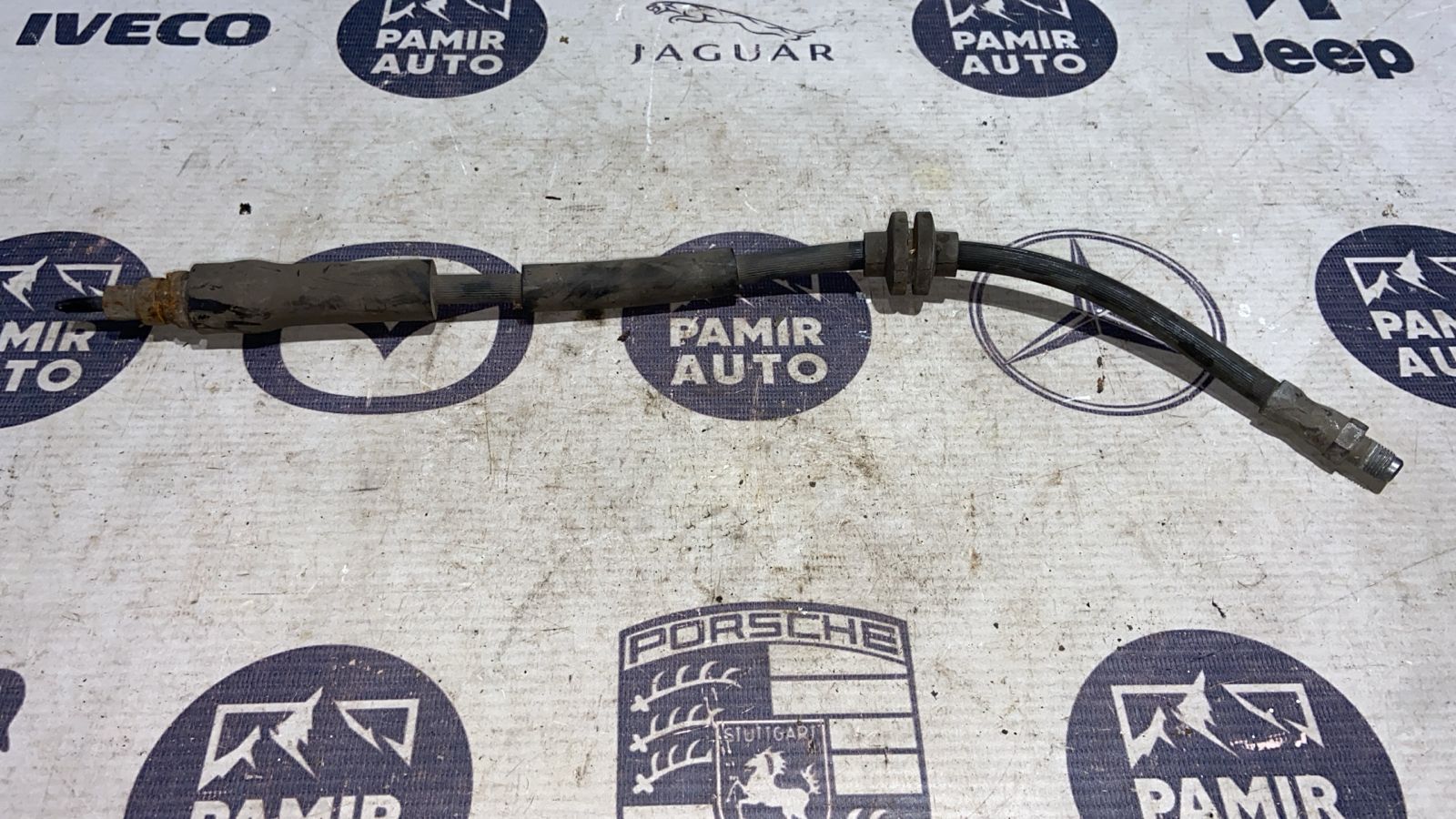 Шланг тормозной задний Ford Focus/2 2004-2011