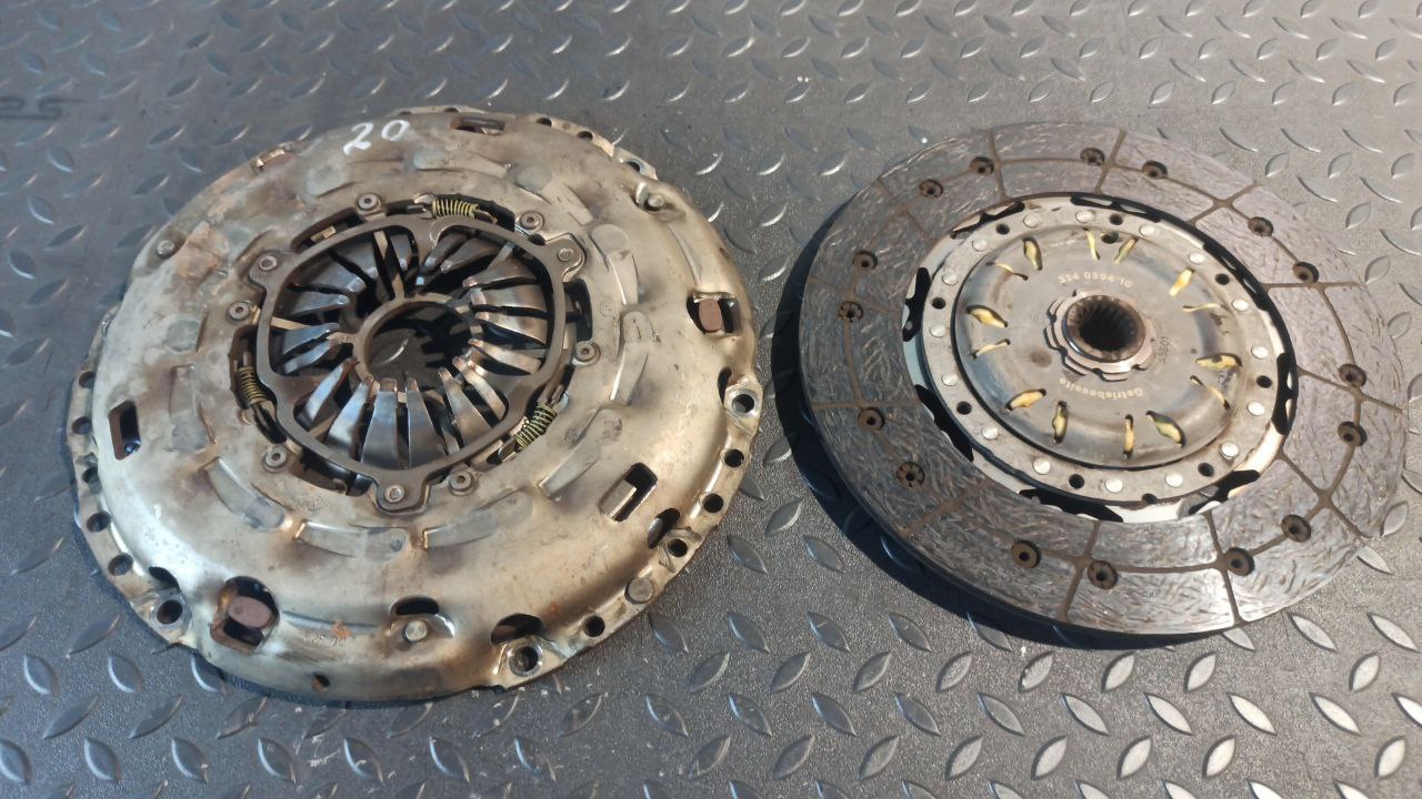 Сцепление (Комплект) Opel Zafira/B 2005-2014