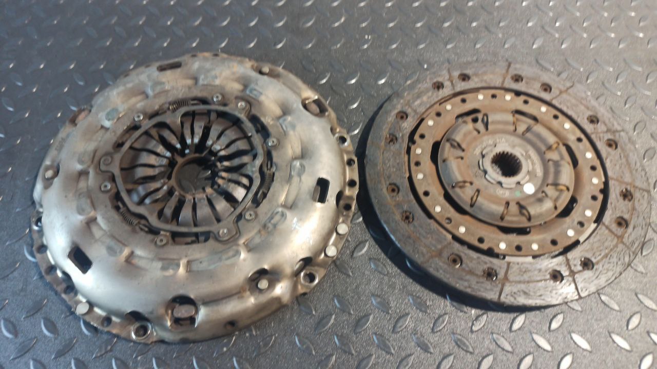 Сцепление (Комплект) Ford Mondeo/3 2000-2007