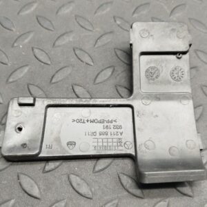 Кронштейн бампера передний правый Mercedes E/W211 2002-2009