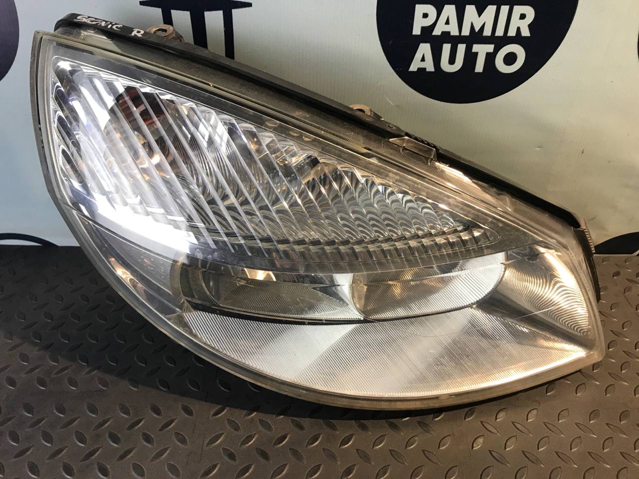 Фара правая Renault Scenic/2 2003-2009