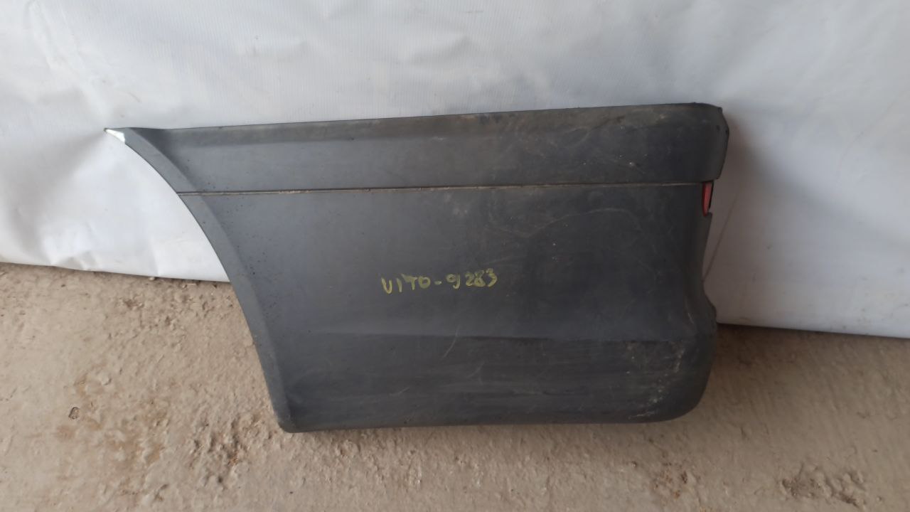 Бампер задний левый Mercedes Vito/W639 2003-2014