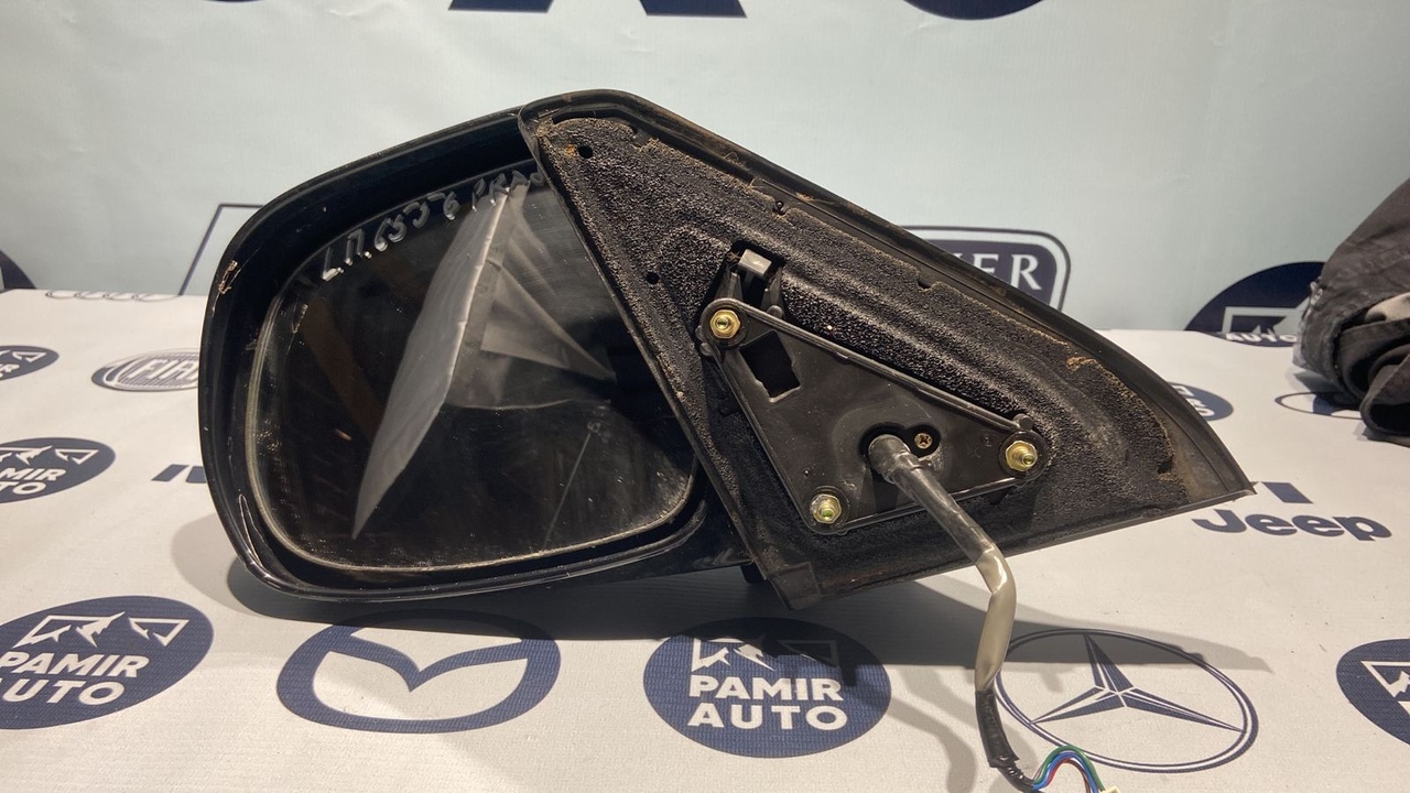 Зеркало левое Toyota Land Cruiser Prado/120 2002-2009