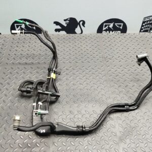 Трубка топливная Ford Focus/2 2004-2011