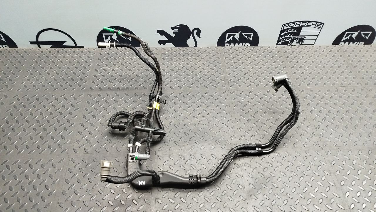 Трубка топливная Ford Focus/2 2004-2011