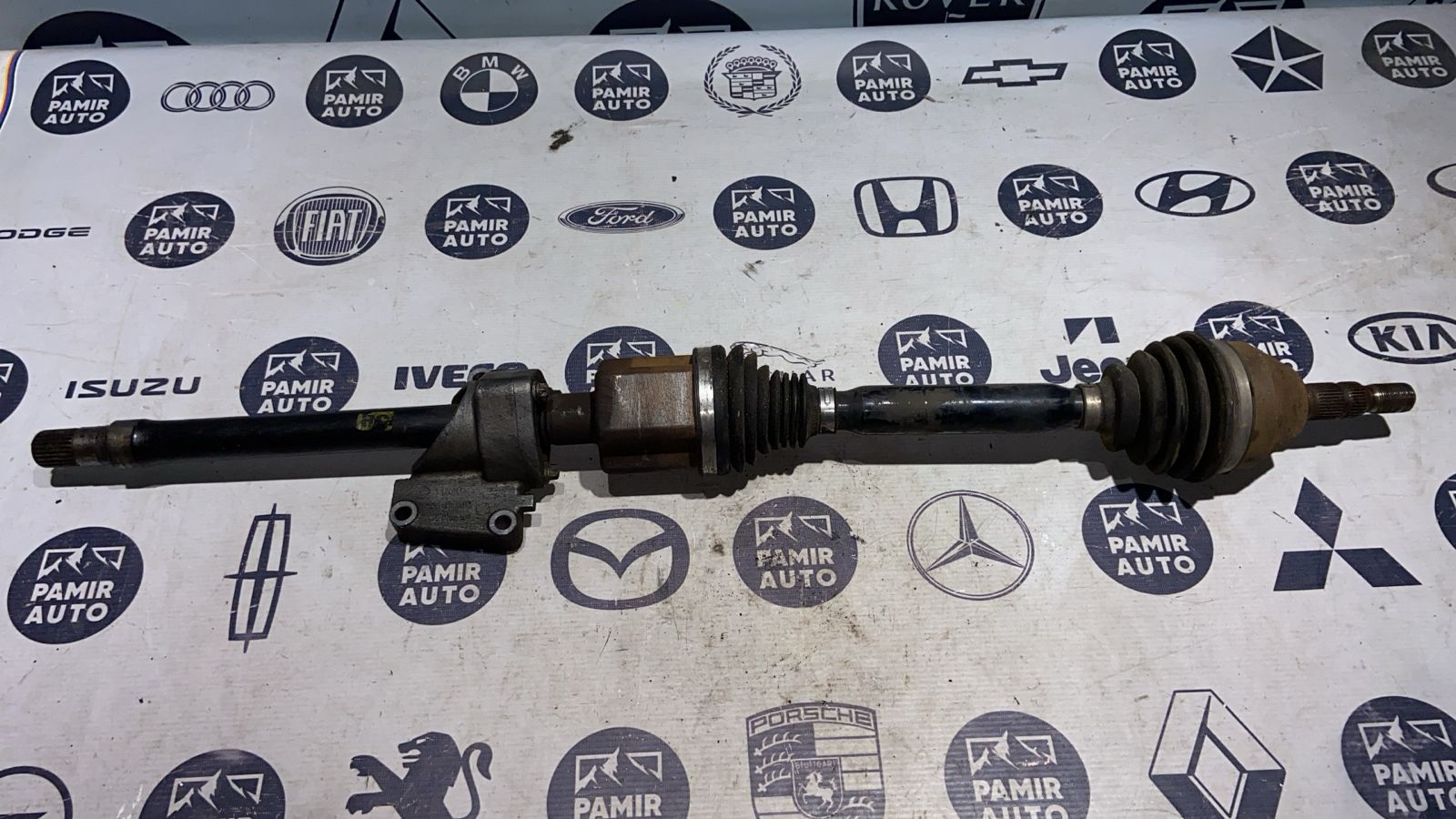 Полуось передняя правая Opel Zafira/B 2005-2014