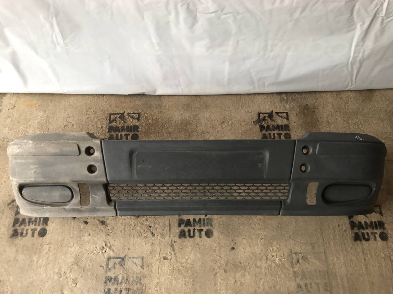 Бампер передний Ford Transit 2000-2006