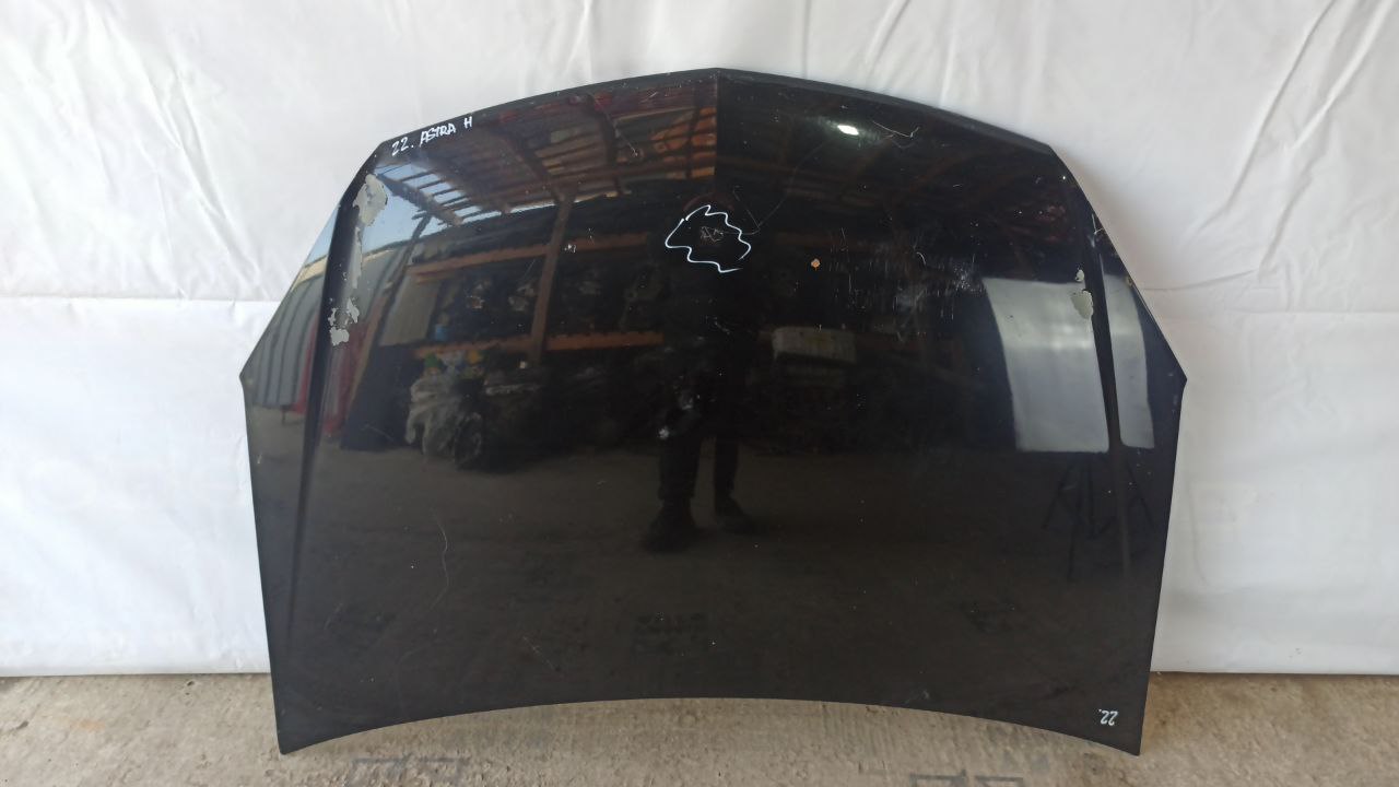 Капот Opel Astra/H 2004-2014