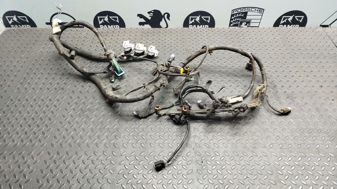 Проводка моторная Ford Focus/2 2004-2011