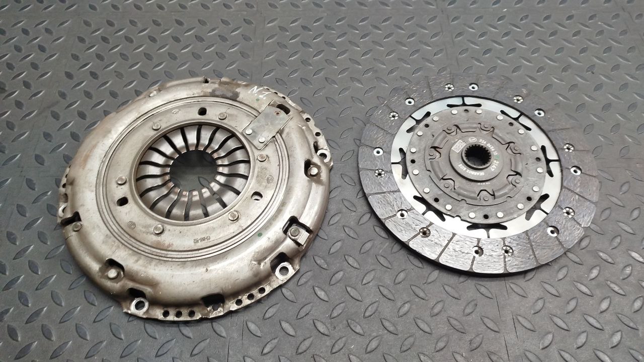 Сцепление (Комплект) Ford Focus/2 2004-2011