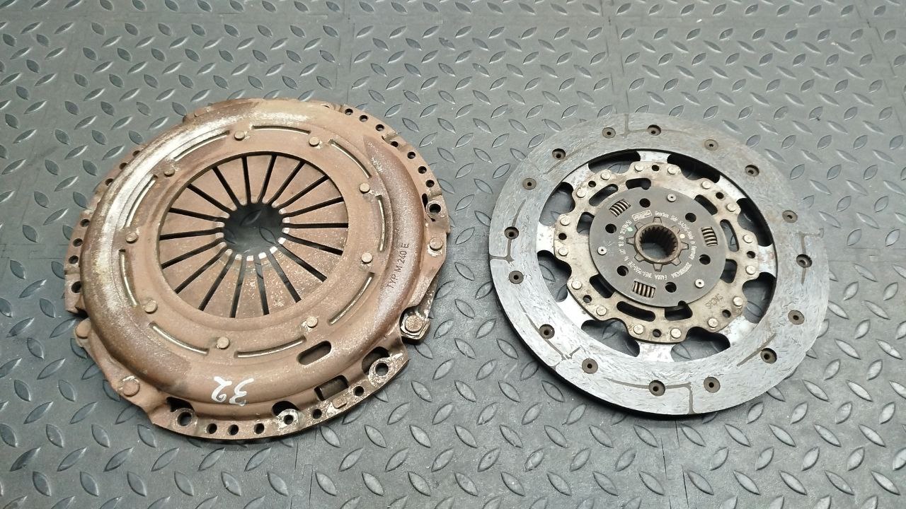 Сцепление (Комплект) Ford Focus/2 2004-2011