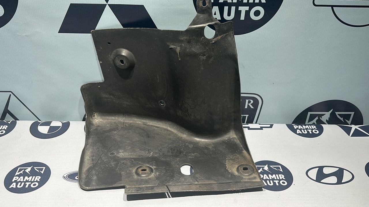 Защита двигателя правая Opel Astra/H 2004-2014