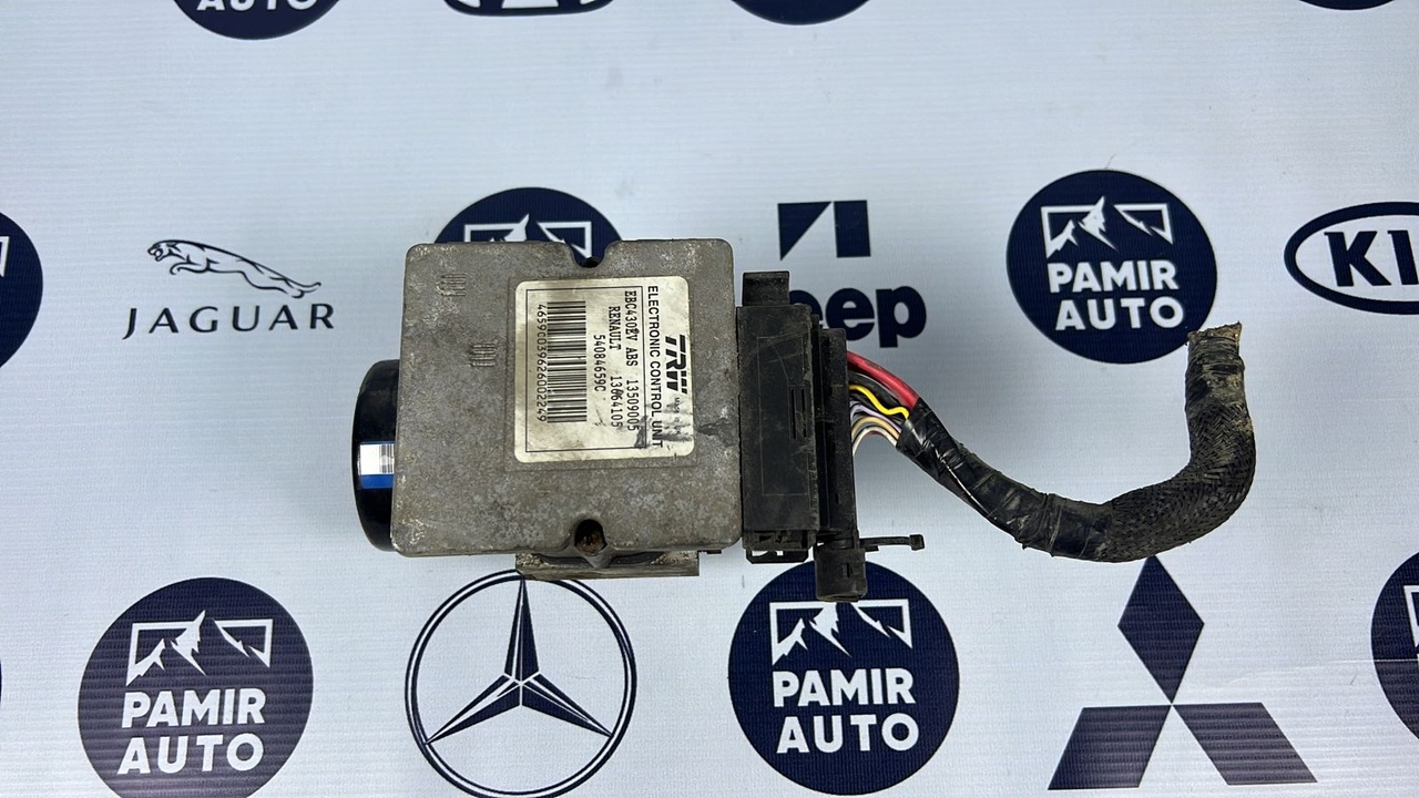 Блок ABS Opel Vivaro/A 2001-2014