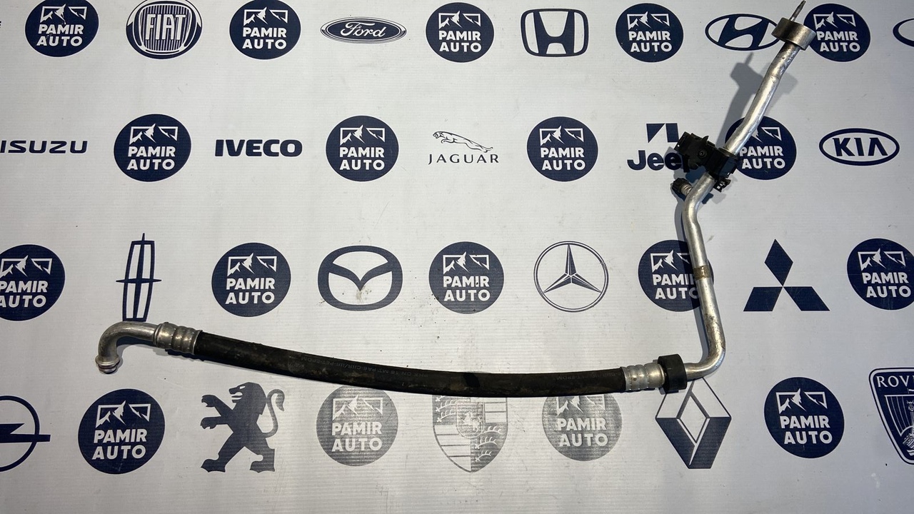 Трубка кондиционера Mercedes E/W211 2002-2009