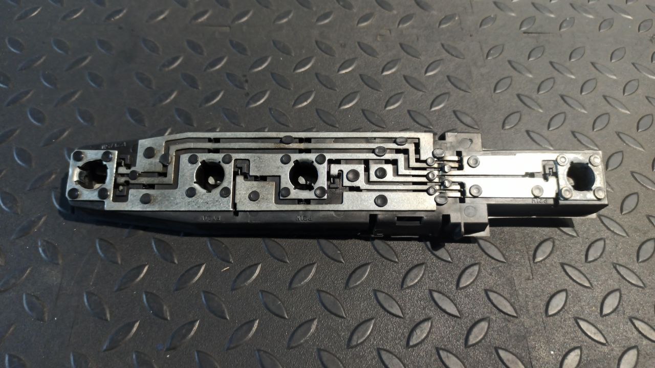 Плата заднего фонаря Opel Movano/A 2003-2010