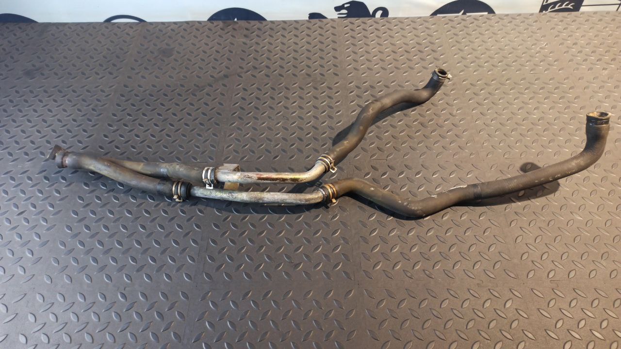 Патрубок ОЖ Mercedes Vito/W638 1996-2003