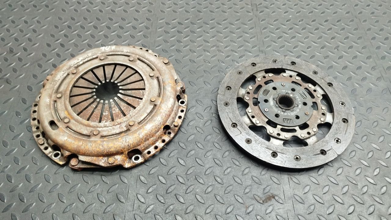 Сцепление (Комплект) Ford Focus/2 2004-2011