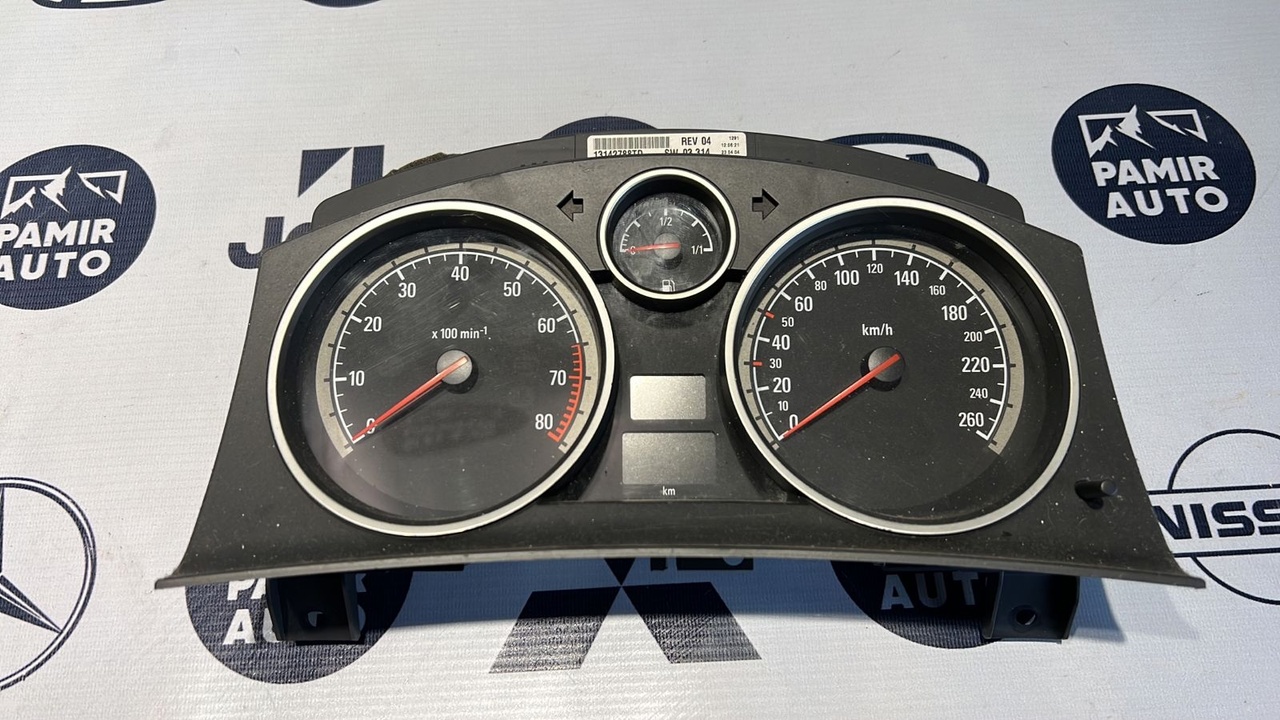 Комбинация приборов (Щиток) Opel Astra/H 2004-2014