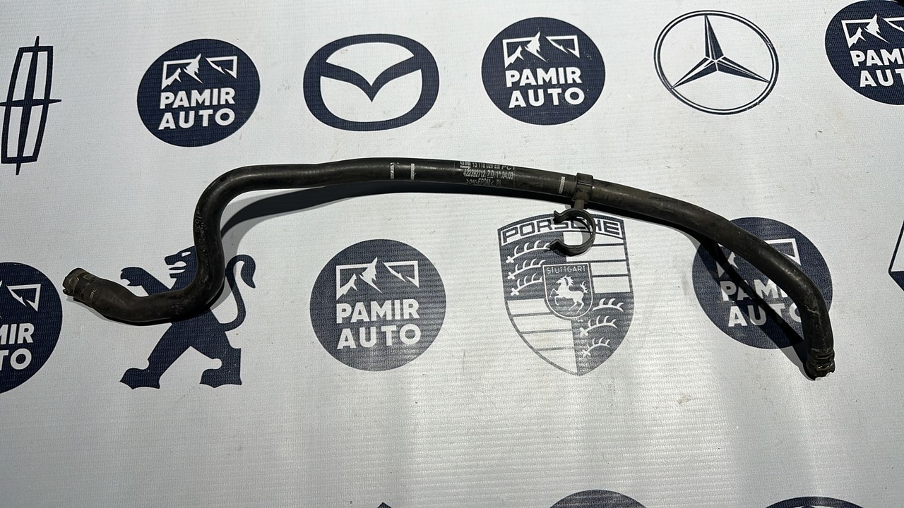 Патрубок ОЖ Opel Astra/H 2004-2014