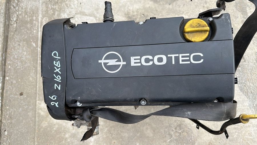 Двигатель Opel Astra/H 2004-2014