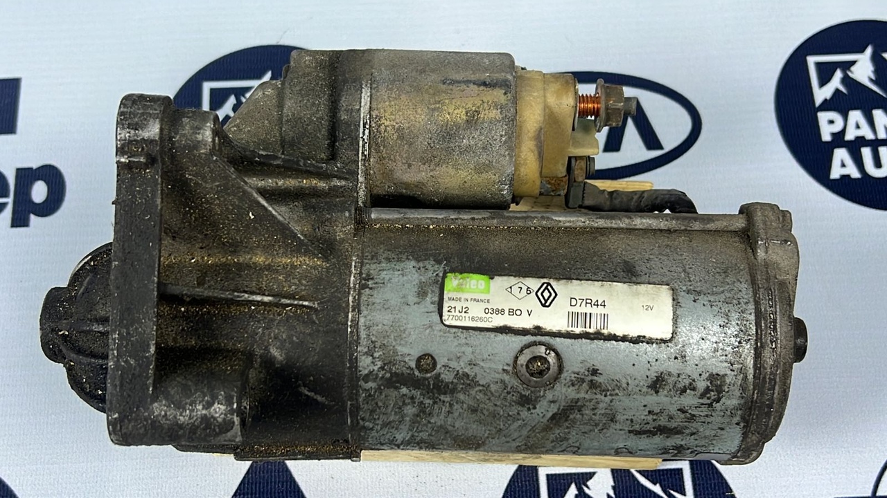 Стартер Opel Vivaro/A 2001-2014