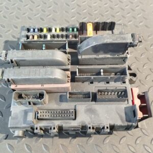 Блок предохранителей Opel Vectra/C 2002-2008