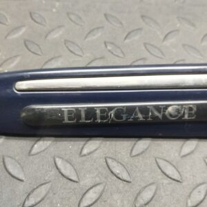 Молдинг крыла передний левый Mercedes E/W211 2002-2009